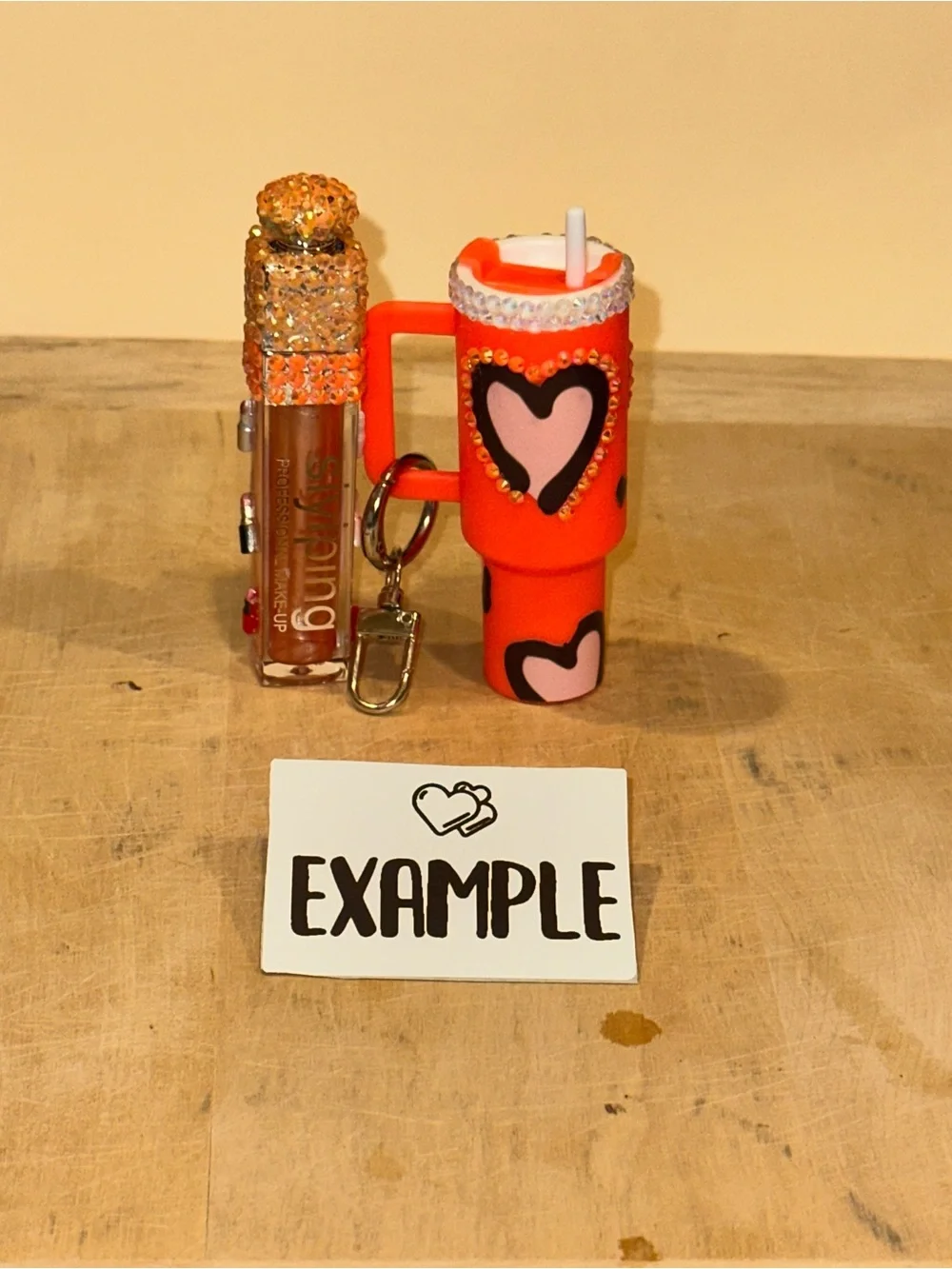 Suitcase Bedazzling Kit ( Read Description For Details :)